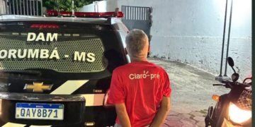 Dentro de casa e pelas mãos do ex: mulher é vítima de feminicídio em Corumbá