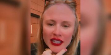 Com histórico de polêmicas e ofensas, dublê de influencer é presa por descumprir medida protetiva