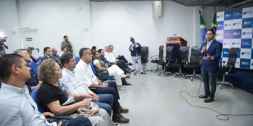 Câmara reforça diálogo com entidades produtivas para promover desenvolvimento da Capital