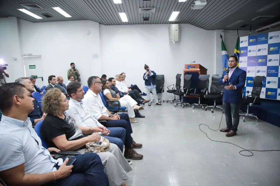 Câmara reforça diálogo com entidades produtivas para promover desenvolvimento da Capital