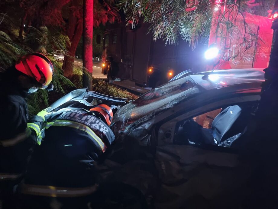 Idosa morre em grave acidente na BR-262 entre Campo Grande e Aquidauana