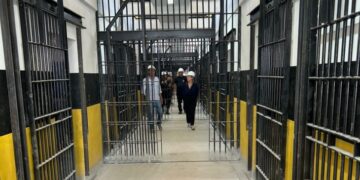 Penitenciária amplia vagas e deve concluir obras até junho