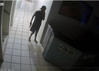 Roubo em Prefeitura é esclarecido em poucas horas e máquina é recuperada