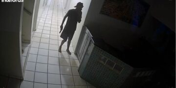 Roubo em Prefeitura é esclarecido em poucas horas e máquina é recuperada