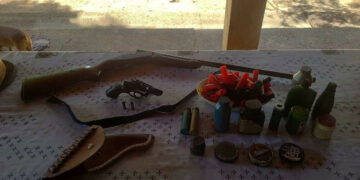 Operação contra crimes ambientais termina com prisões e troca de tiros