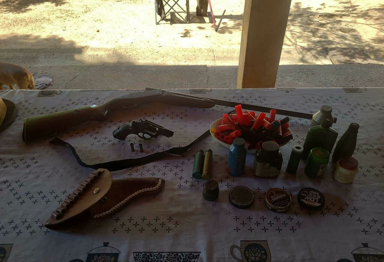 Operação contra crimes ambientais termina com prisões e troca de tiros