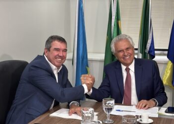 Eduardo Riedel assume presidência do Consórcio Brasil Central