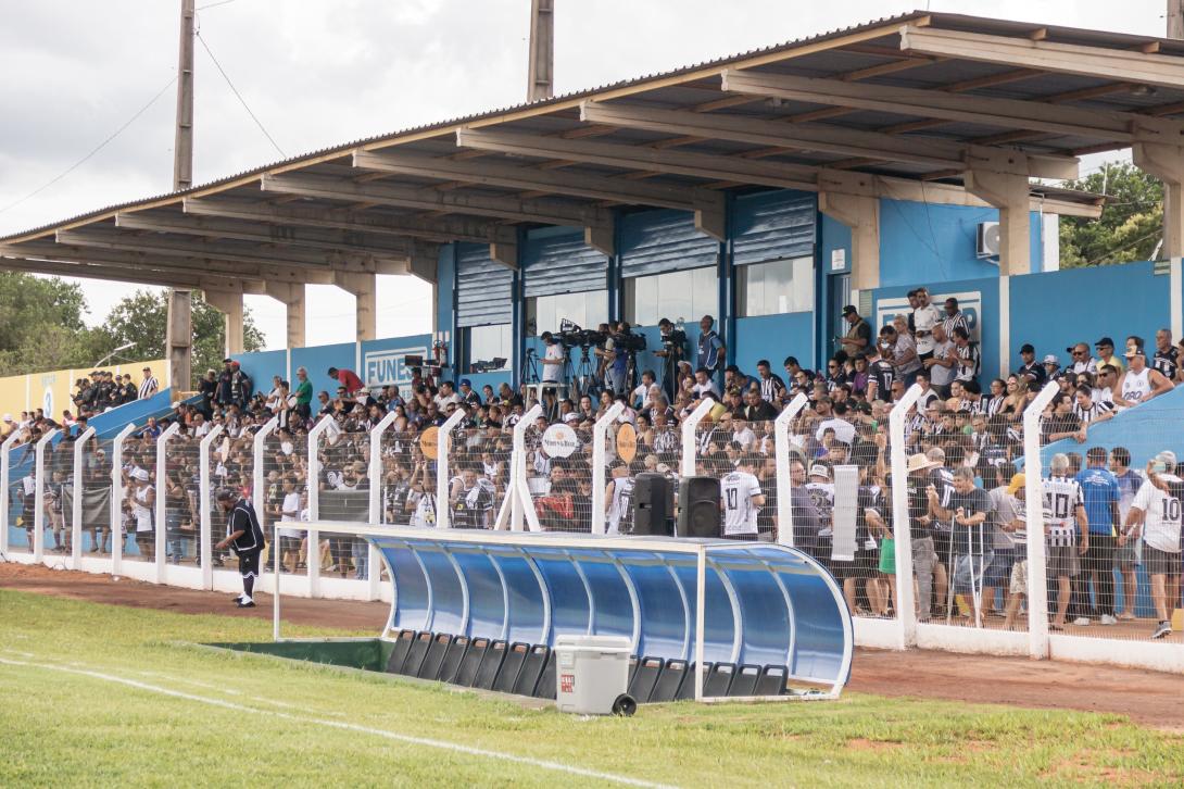 Campeonato Estadual estreia com cinco jogos movimentando MS neste sábado
