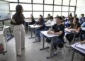 Rede estadual inicia aulas com programa que aproxima estudantes do sistema de Justiça