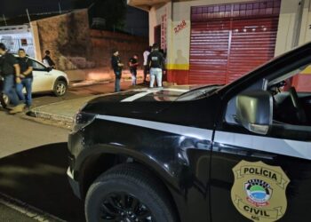 Investimentos do Governo reduzem criminalidade em Mato Grosso do Sul em 2025