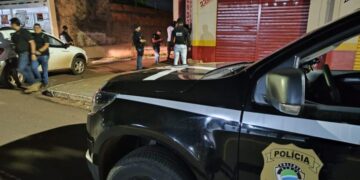 Investimentos do Governo reduzem criminalidade em Mato Grosso do Sul em 2025