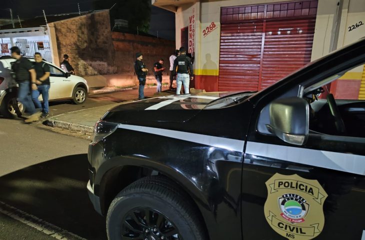 Investimentos do Governo reduzem criminalidade em Mato Grosso do Sul em 2025