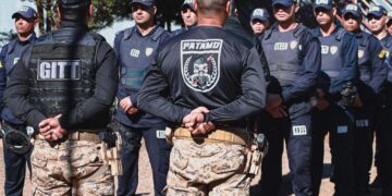 GCM apreende 2,5 toneladas de drogas e captura 157 foragidos em um ano