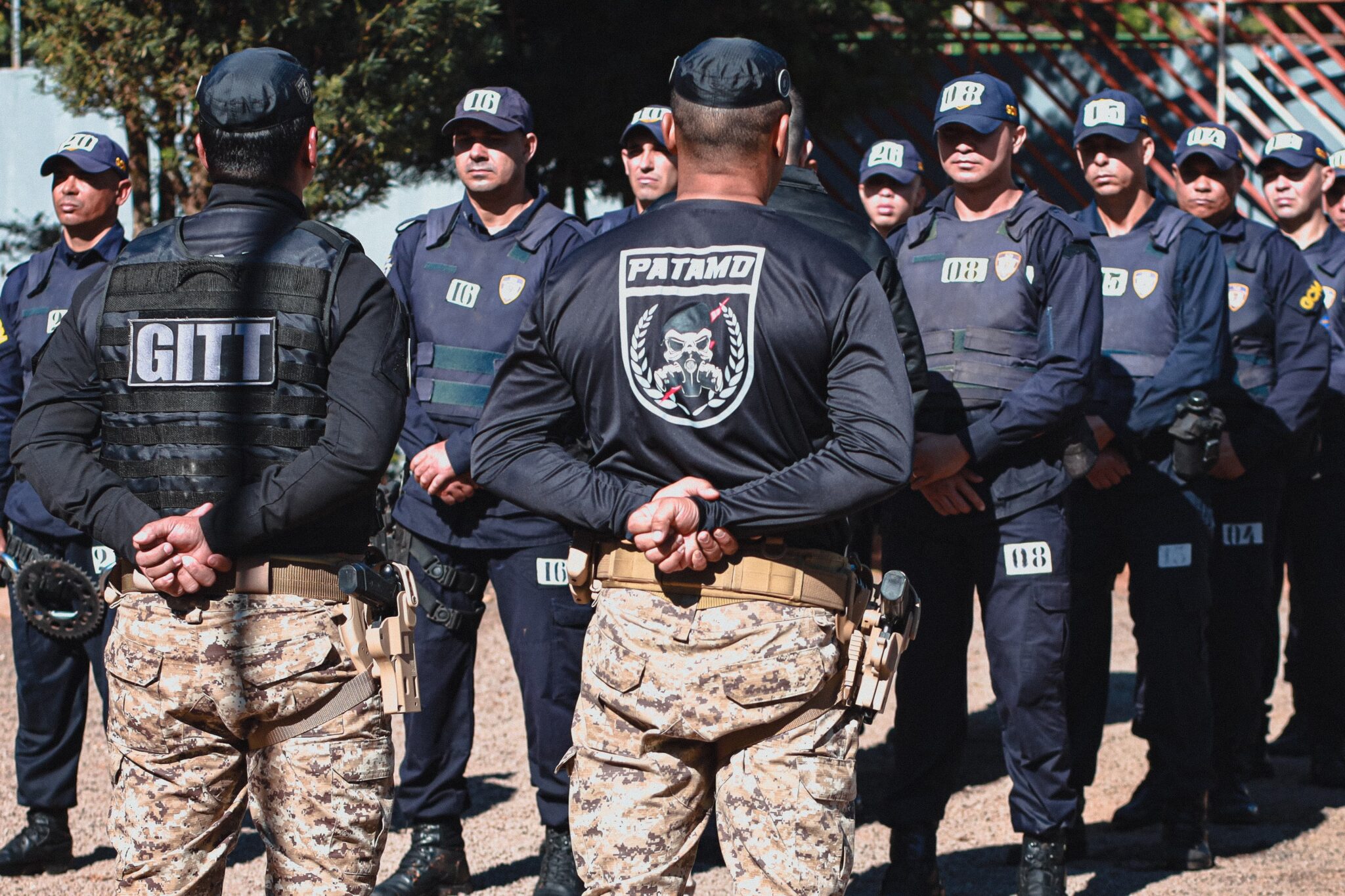 GCM apreende 2,5 toneladas de drogas e captura 157 foragidos em um ano