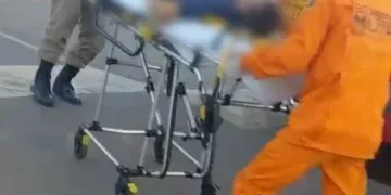 Briga em bar termina em morte após esfaqueamento