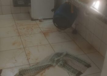“Pebas” baleados e unidade de saúde saqueada preocupam moradores no Portal Caiobá