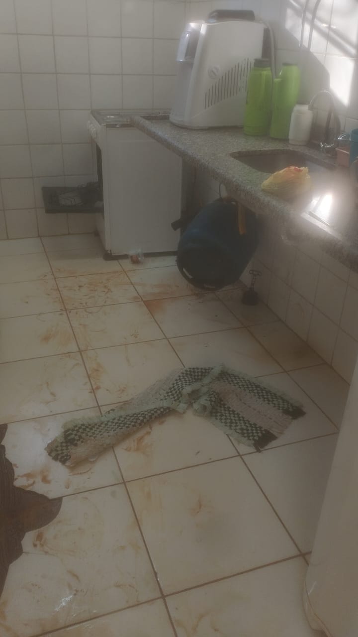 “Pebas” baleados e unidade de saúde saqueada preocupam moradores no Portal Caiobá