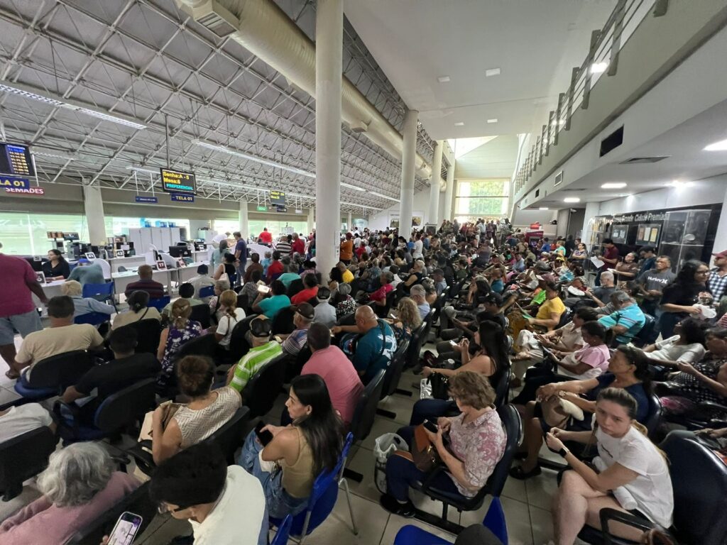 CAC inicia 2026 com atendimento ágil aos contribuintes CAC inicia 2026 com atendimento ágil aos contribuintes