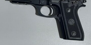 Arma de investigado por violência doméstica é apreendida por decisão judicial