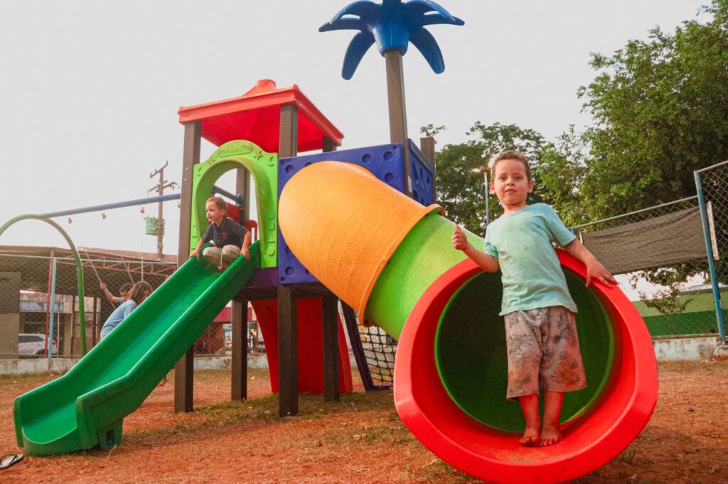 Campo Grande amplia rede de esporte com novas arenas e piscina pública aquecida Campo Grande amplia rede de esporte com novas arenas e piscina pública aquecida