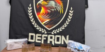 Munições de fuzil calibre 7,62 são apreendidas durante investigação