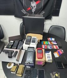Grupo é preso em operação que desarticula fraude milionária com cartões de crédito