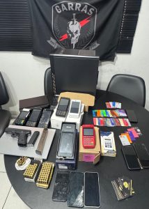 Grupo é preso em operação que desarticula fraude milionária com cartões de crédito