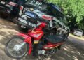 Moto furtada no Paraguai é recuperada e suspeito é detido em Ponta Porã