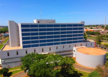 Governo do Estado autoriza concurso com 194 vagas para Hospital Regional de MS Governo do Estado autoriza concurso com 194 vagas para Hospital Regional de MS