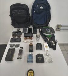 Equipamento “Chapolin” é usado em furto e leva suspeito à prisão