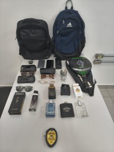 Equipamento “Chapolin” é usado em furto e leva suspeito à prisão