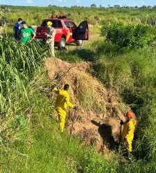 Homem é executado com tiros no rosto e no tórax em emboscada no interior do Estado