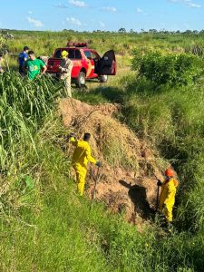 Homem é executado com tiros no rosto e no tórax em emboscada no interior do Estado