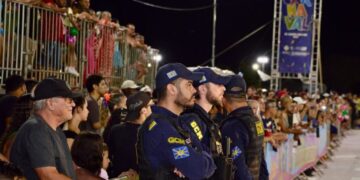 Guarda Civil Metropolitana reforça segurança durante o Carnaval 2026