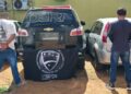 Quadrilha é presa após furto a residência e derretimento de joias em Campo Grande Quadrilha é presa após furto a residência e derretimento de joias em Campo Grande