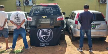 Quadrilha é presa após furto a residência e derretimento de joias em Campo Grande