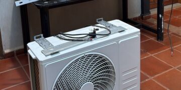 Ar-condicionado furtado de UBS indígena é recuperado