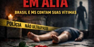 Brasil bate recorde histórico e registra ao menos 4 feminicídios por dia em 2025; MS também tem alta