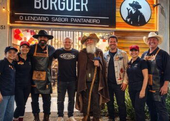 Hambúrguer de MS vira referência nacional e leva 1º lugar no Burger Fest 2025 Hambúrguer de MS vira referência nacional e leva 1º lugar no Burger Fest 2025