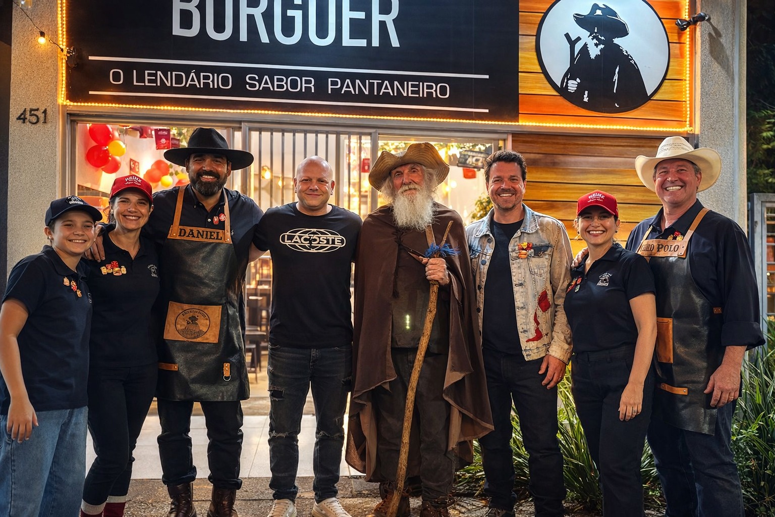 Hambúrguer de MS vira referência nacional e leva 1º lugar no Burger Fest 2025
