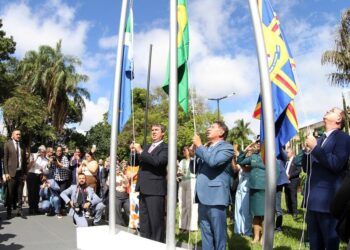 Sessão solene dia 3 de fevereiro marca início do ano legislativo na ALEMS Sessão solene dia 3 de fevereiro marca início do ano legislativo na ALEMS