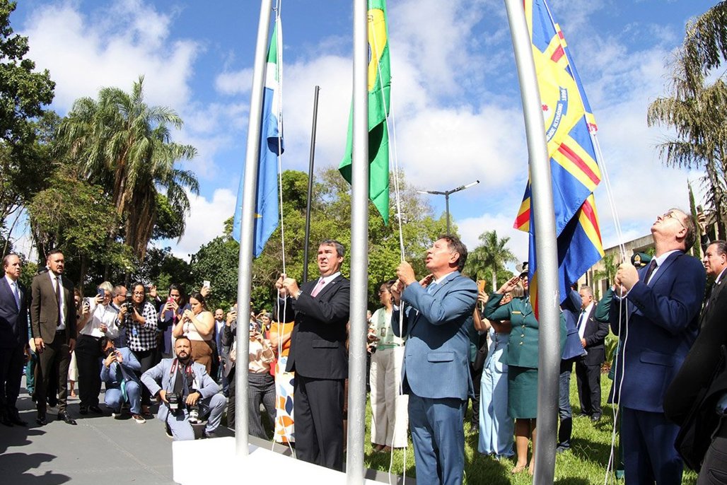 Sessão solene dia 3 de fevereiro marca início do ano legislativo na ALEMS