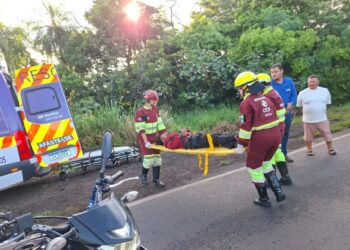 Confronto na BR-163 durante socorro termina com homem morto Confronto na BR-163 durante socorro termina com homem morto