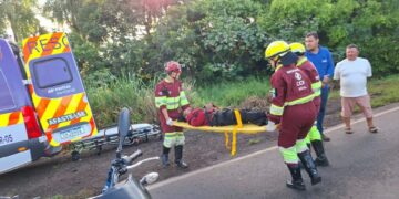 Confronto na BR-163 durante socorro termina com homem morto