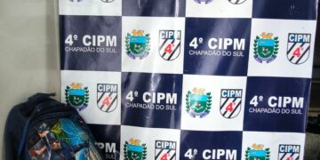 Quatro suspeitos são presos em flagrante por furto em atacadista