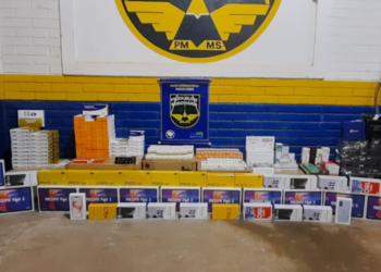 Apreensões de “canetas emagrecedoras” crescem em MS com reforço da fiscalização