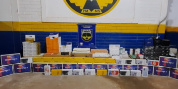 Apreensões de “canetas emagrecedoras” crescem em MS com reforço da fiscalização