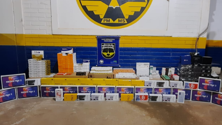 Apreensões de “canetas emagrecedoras” crescem em MS com reforço da fiscalização