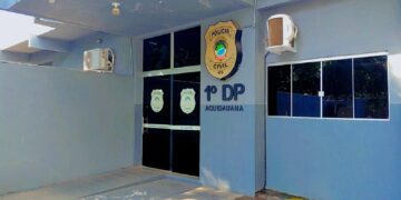 Homem é preso após condenação por furto e roubo