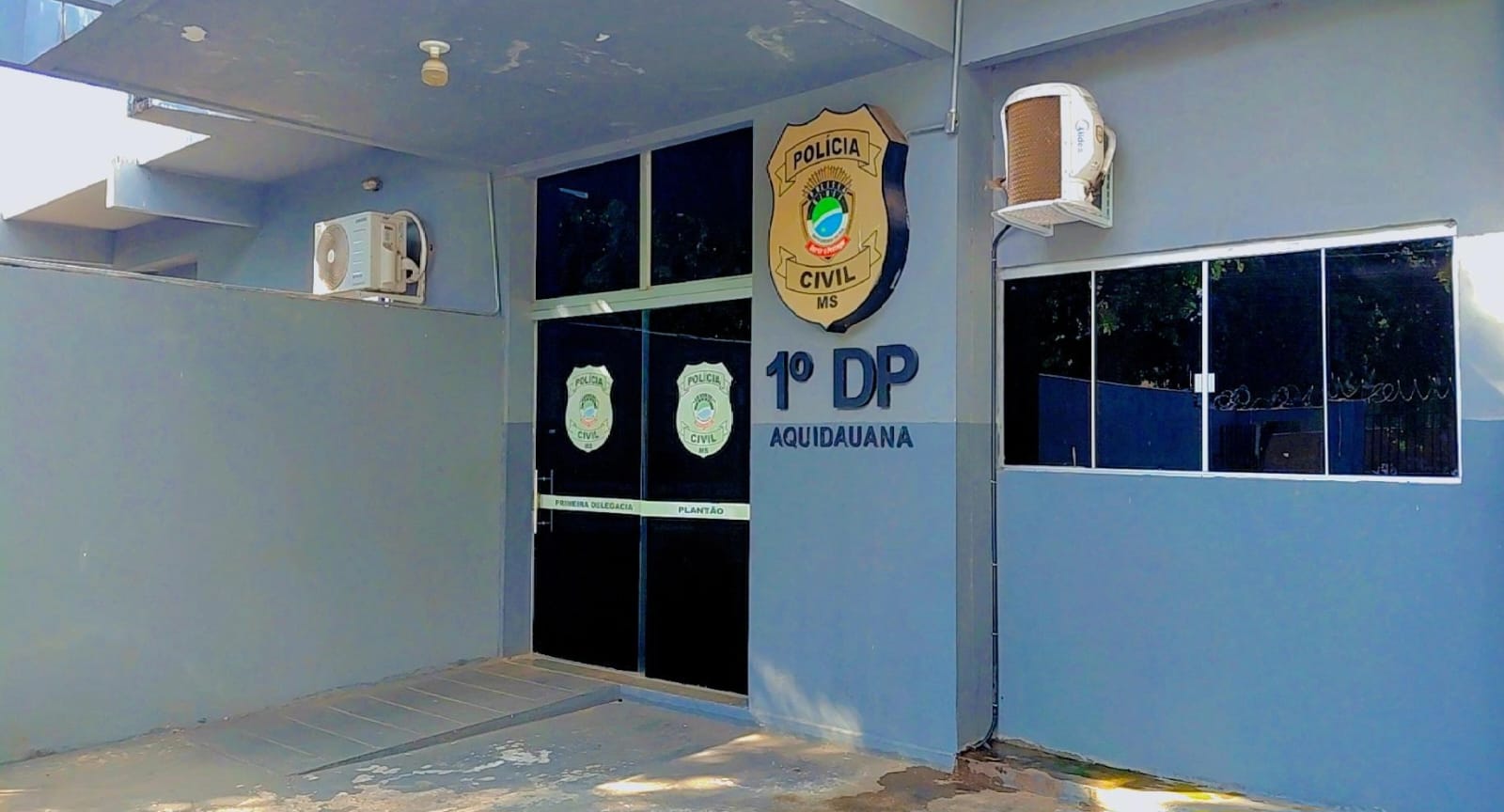 Homem é preso após condenação por furto e roubo